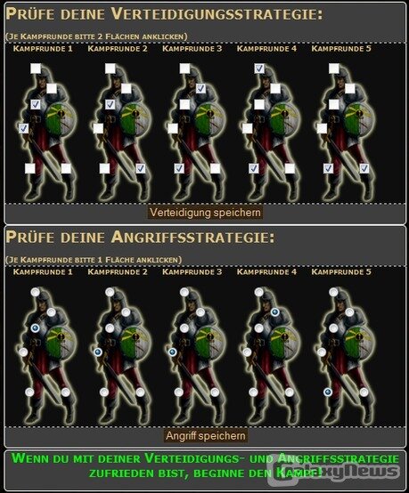 Screenshot Land of Dragonkill