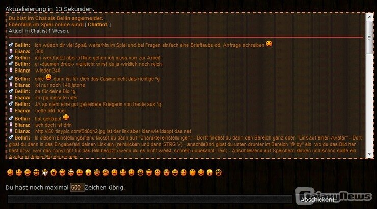 Screenshot Land of Dragonkill