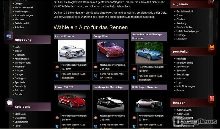 Screenshot Ghetto-Mafia-2010