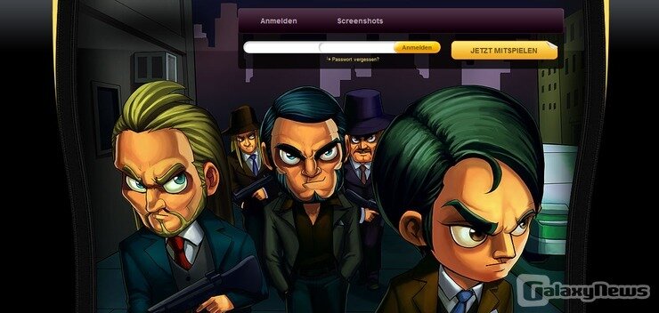 Screenshot Ghetto-Mafia-2010
