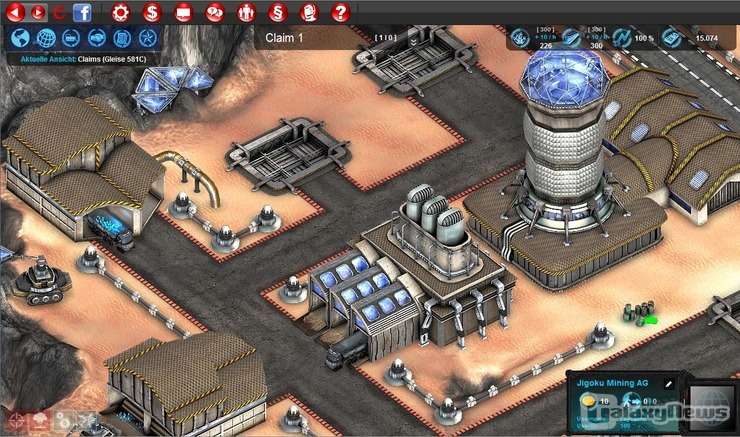 Screenshot 22 Moon at War