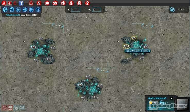 Screenshot 22 Moon at War