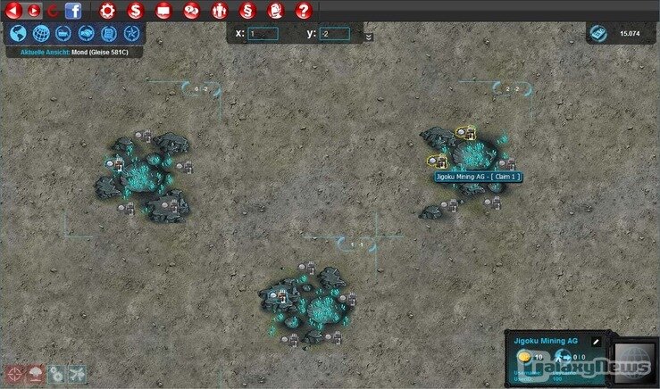 Screenshot 22 Moon at War