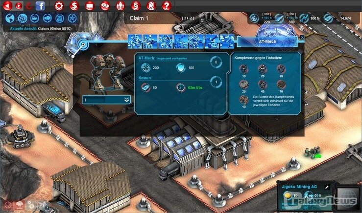 Screenshot 22 Moon at War