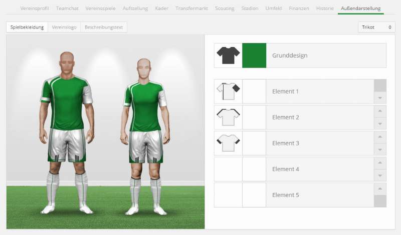 Screenshot Kickers-United