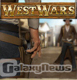 Screenshot West Wars