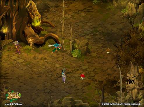 Screenshot Dofus