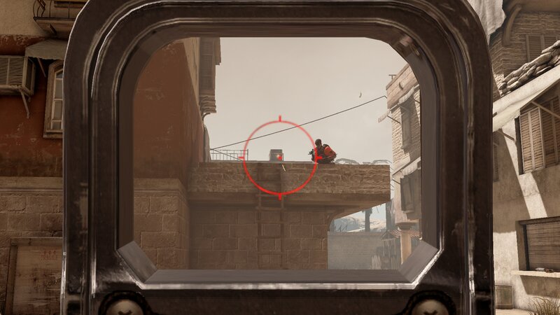 Screenshot S.K.I.L.L.- Special Force 2