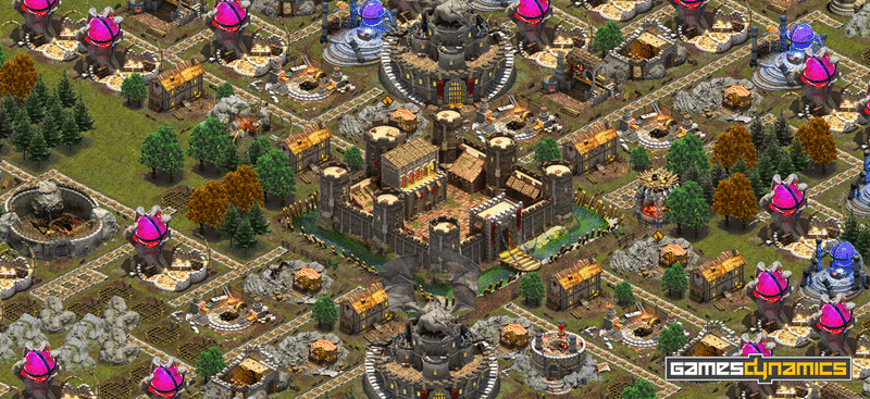 Screenshot Drachenkampf