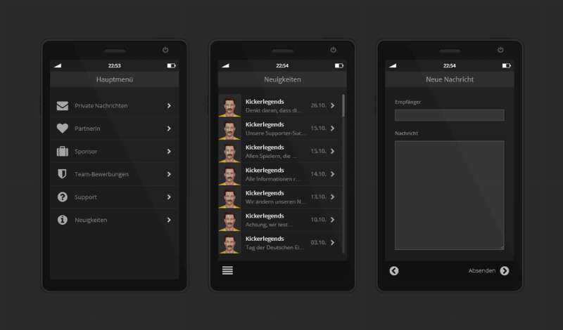 Screenshot Kickers-United