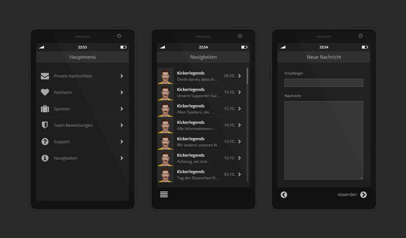 Screenshot Kickers-United