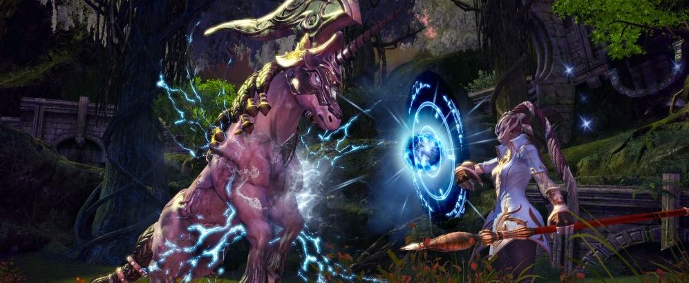 MMORPG TERA wird Free to Play