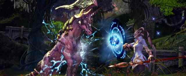 MMORPG TERA wird Free to Play