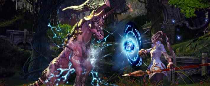 MMORPG TERA wird Free to Play
