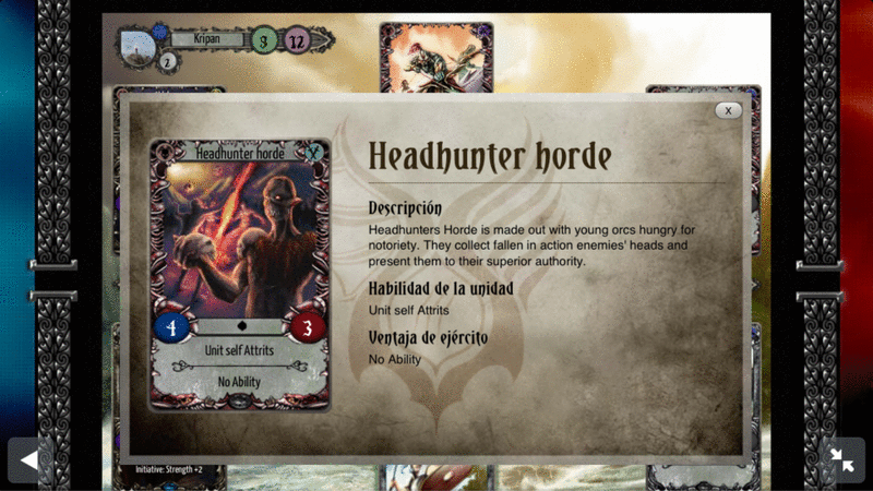 Screenshot Battle for Gea