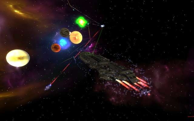 gamigo kündigt Nexus Conflict an