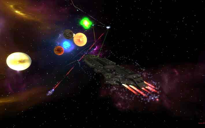 gamigo kündigt Nexus Conflict an