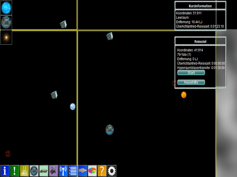 Screenshot Die Ewigen