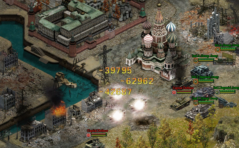 Screenshot General War