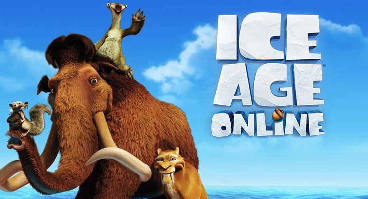 Ice Age Online bei Bigpoint in Arbeit
