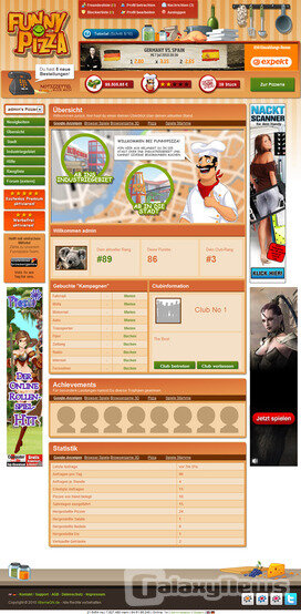 Screenshot Funnypizza