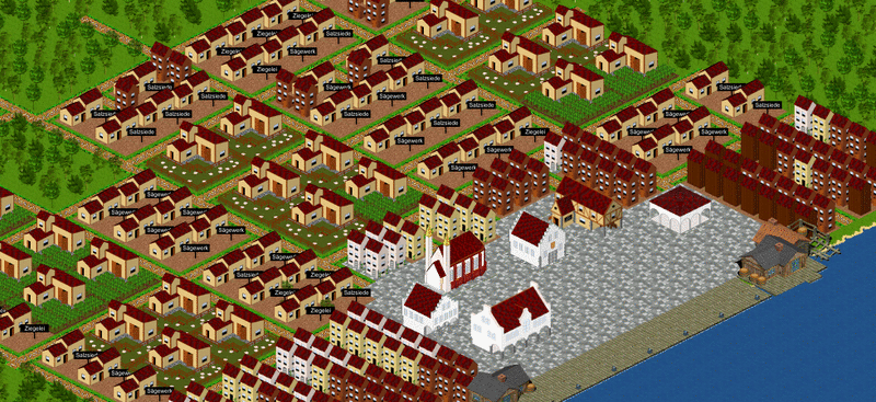 Screenshot Galiator Trader