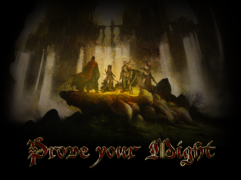 Screenshot Prove Your Might 