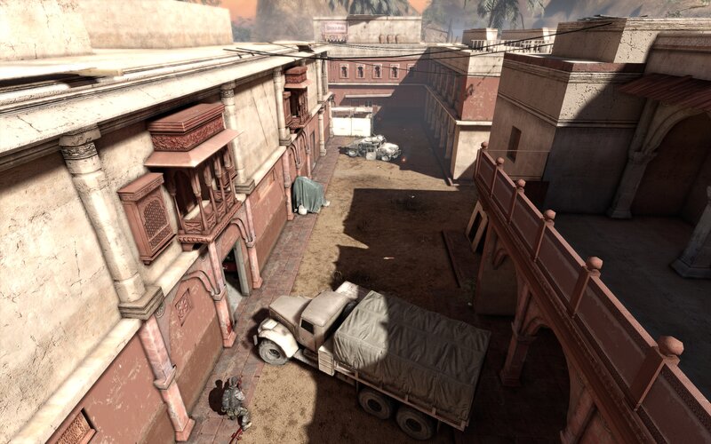 Screenshot S.K.I.L.L.- Special Force 2