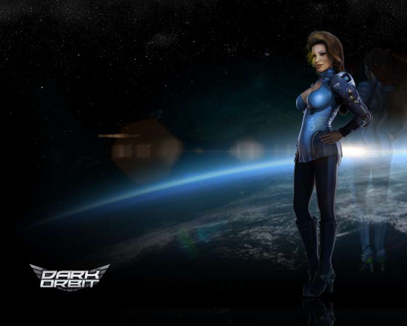 Screenshot DarkOrbit