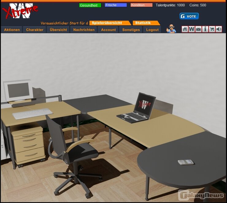 Screenshot Wrestling Xtreme