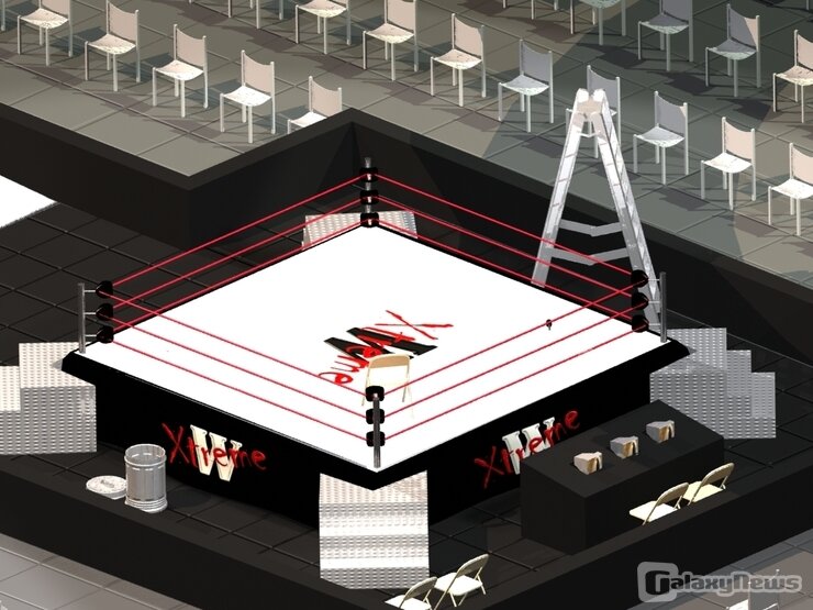 Screenshot Wrestling Xtreme