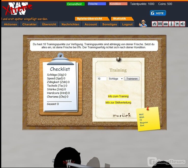 Screenshot Wrestling Xtreme