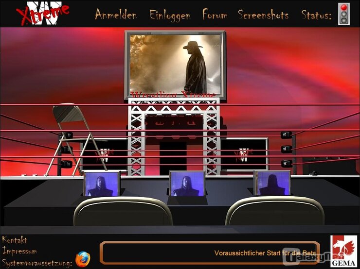Screenshot Wrestling Xtreme