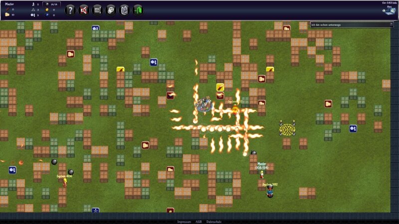 Screenshot Gothic-Bomb