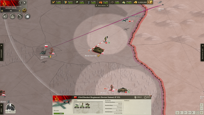 Screenshot Call of War