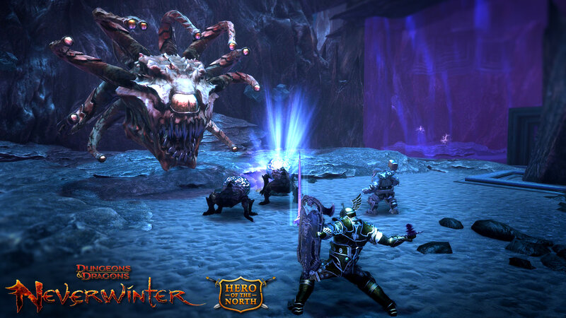 Screenshot Neverwinter