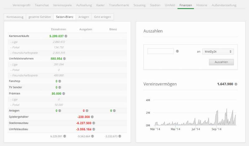 Screenshot Kickers-United