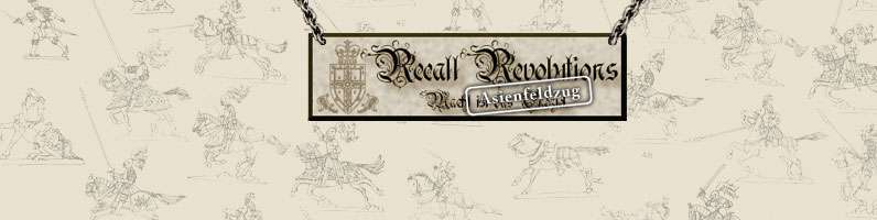 Screenshot Recall Revolutions - Rebirth