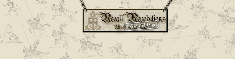 Screenshot Recall Revolutions - Rebirth