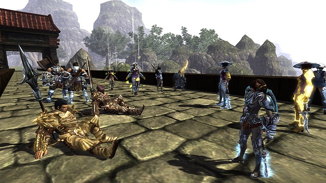 Großes PvP-Update für Martial Empires angekündigt