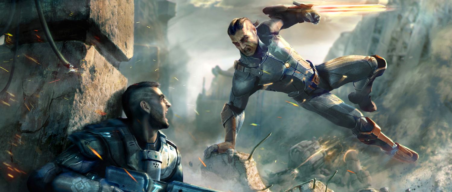 Anmeldung zur Closed Beta des MMORPGs Earthrise hat begonnen