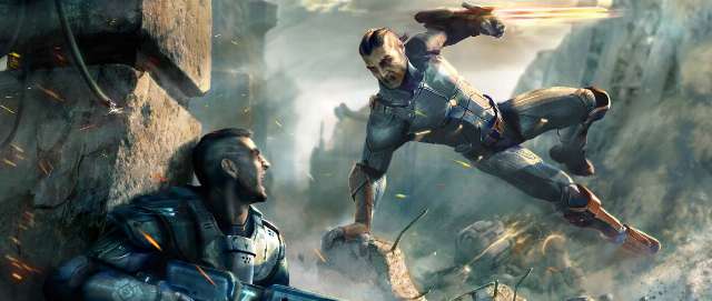 Anmeldung zur Closed Beta des MMORPGs Earthrise hat begonnen