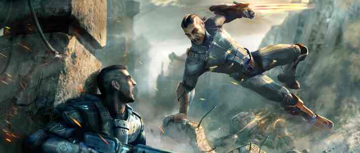 Anmeldung zur Closed Beta des MMORPGs Earthrise hat begonnen