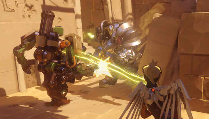 Blizzards Overwatch - Innovationsarm oder genialer Schachzug?