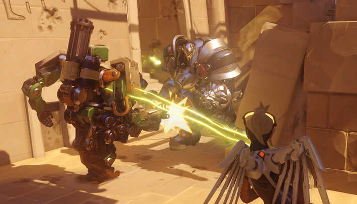 Blizzards Overwatch - Innovationsarm oder genialer Schachzug?