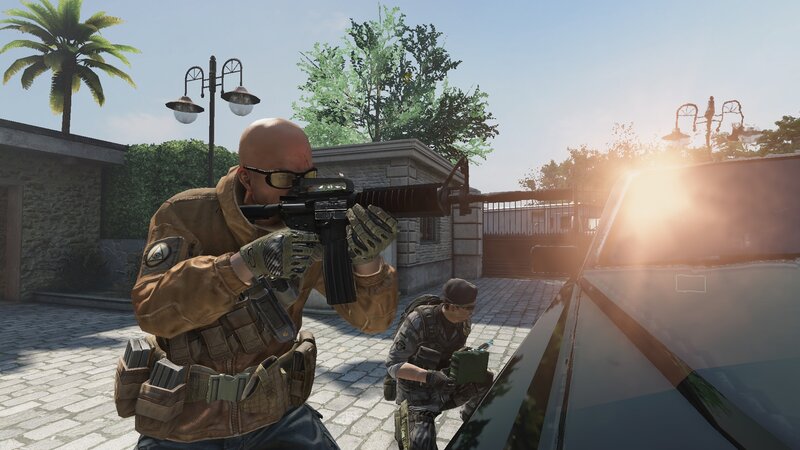 Screenshot S.K.I.L.L.- Special Force 2