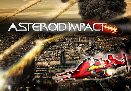 Screenshot Asteroid Impact