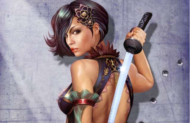 Spieleransturm im MMORPG Gunblade Saga