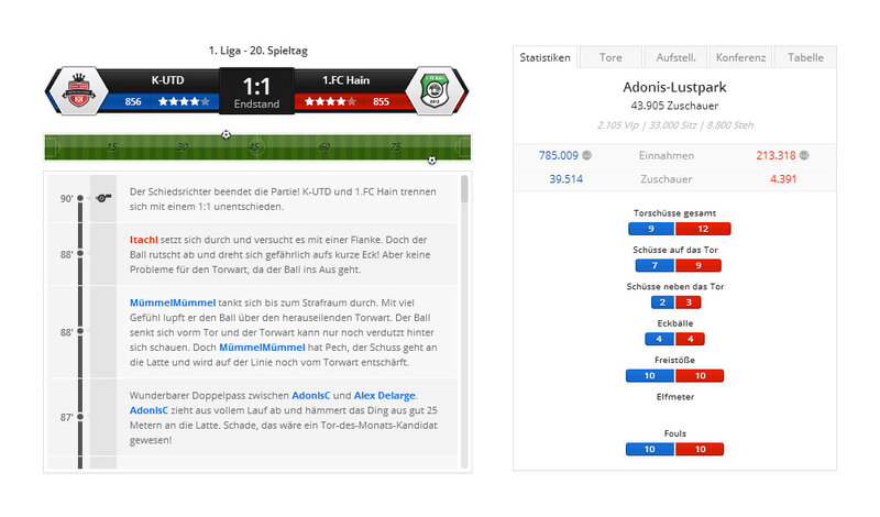 Screenshot Kickers-United