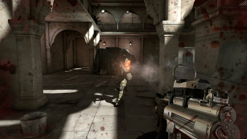Screenshot S.K.I.L.L.- Special Force 2